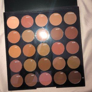 Morphe 25d Oh Boy Palette